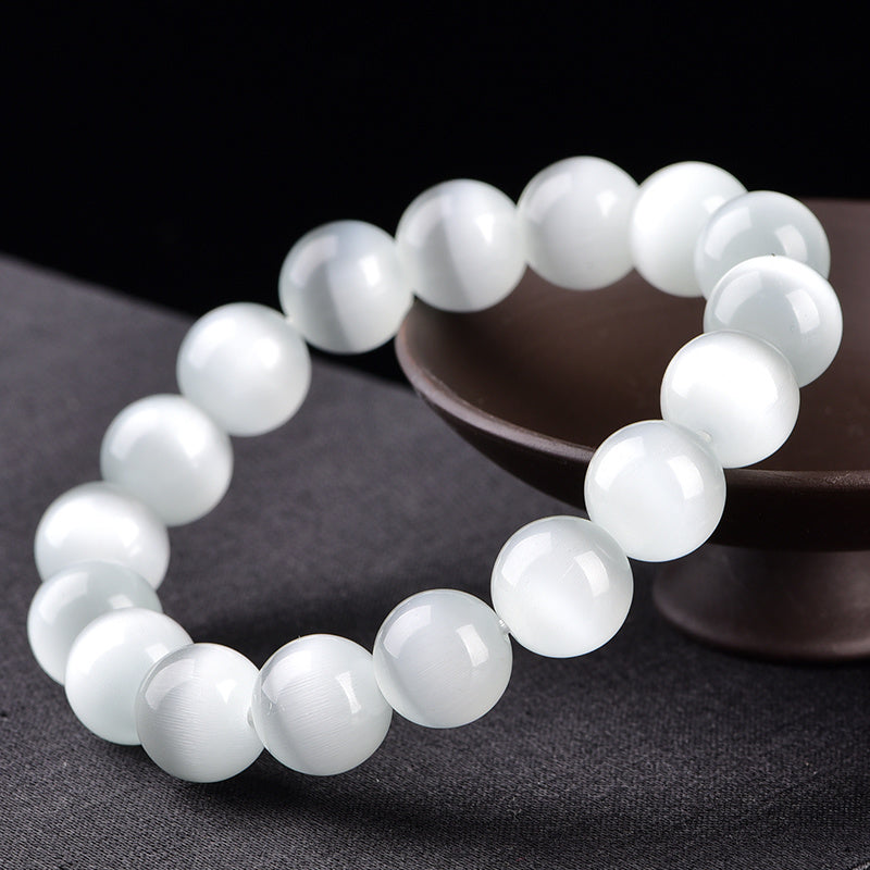White Opal Bracelet FengShui Items To Attract Wealth