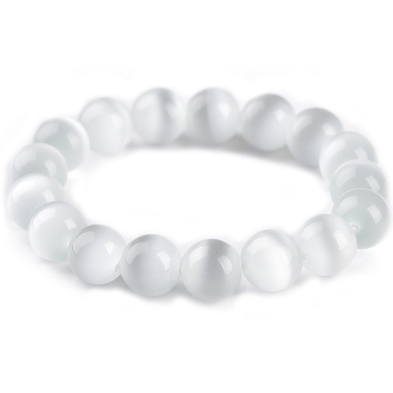 White Opal Bracelet FengShui Items To Attract Wealth