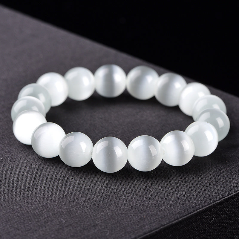 White Opal Bracelet FengShui Items To Attract Wealth