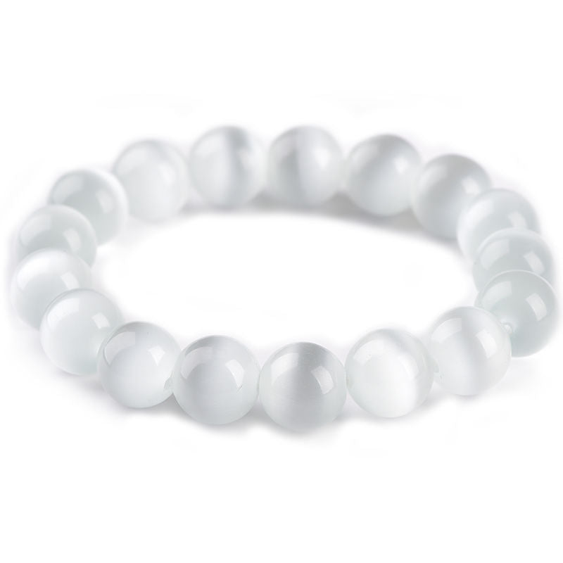 White Opal Bracelet FengShui Items To Attract Wealth