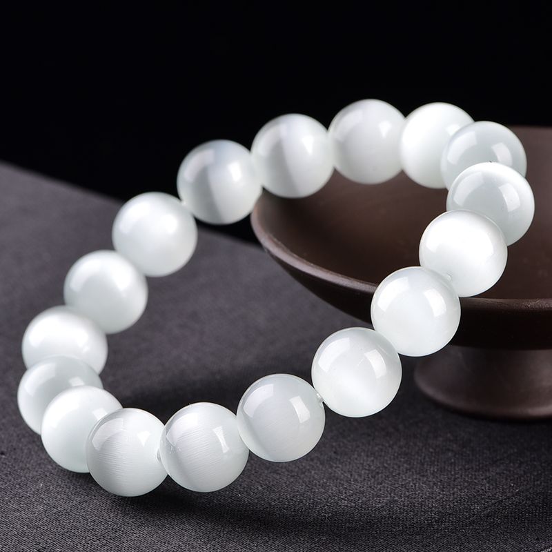 White Opal Bracelet FengShui Items To Attract Wealth