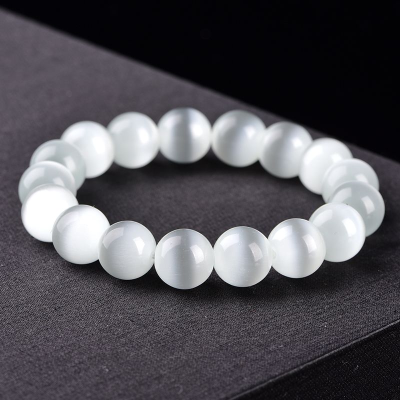 White Opal Bracelet FengShui Items To Attract Wealth